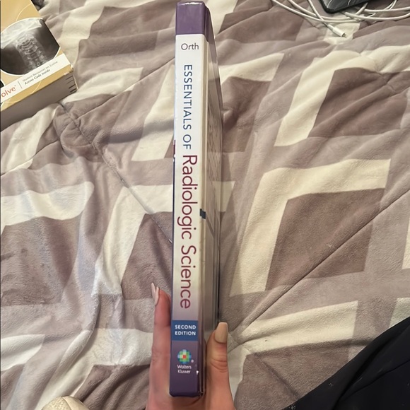 Essentials of Radiologic Science Textbook - Picture 2 of 3